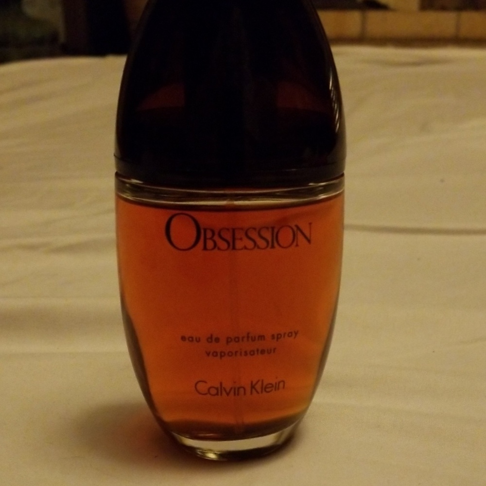 Calvin Klein Obsession